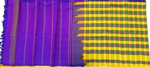 SALEM SILK SAREE WITH BLOUSE